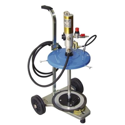 CE-25 Equipo engrase neumático