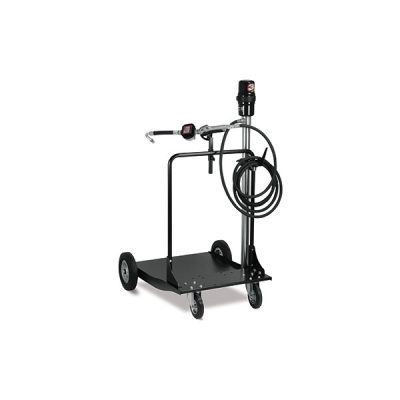 Equipo neumatico aceite pra bidon movil