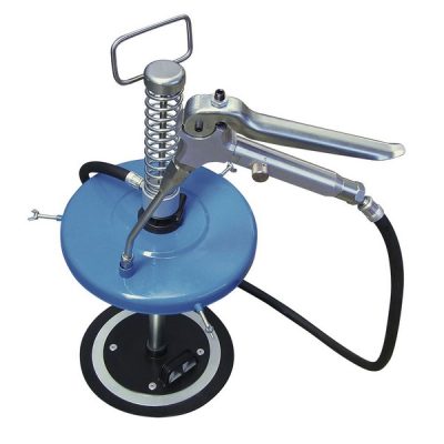 Equipo engrase manual