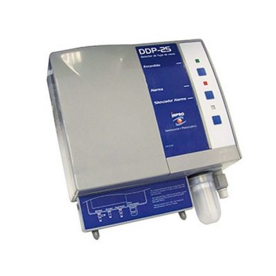 detector de fugas DDP25
